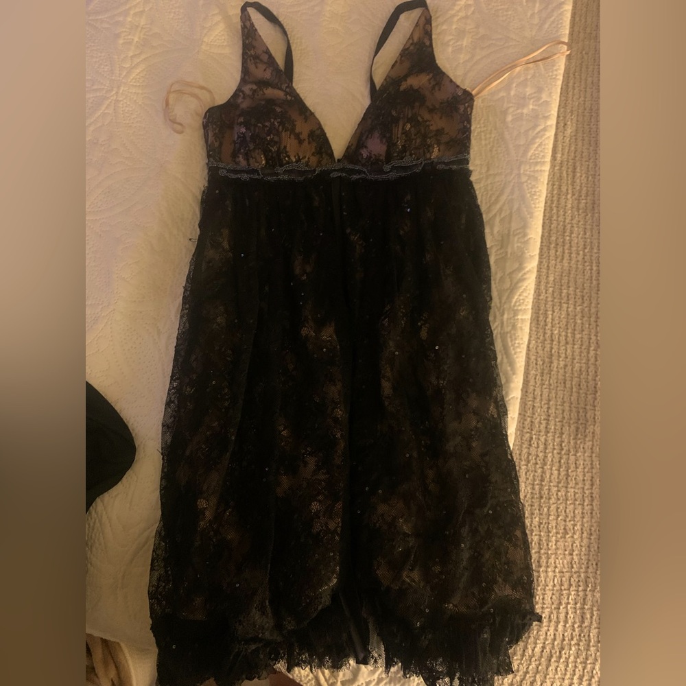 Mark bouer dress. Formal, would be great for holidays